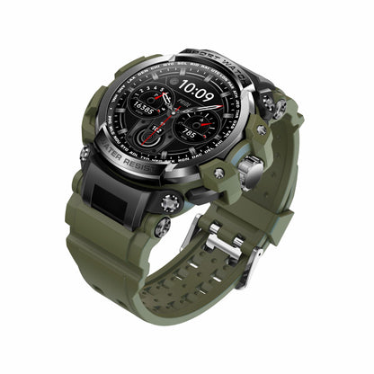 MANIKO™ Tactical Waterproof Smartwatch