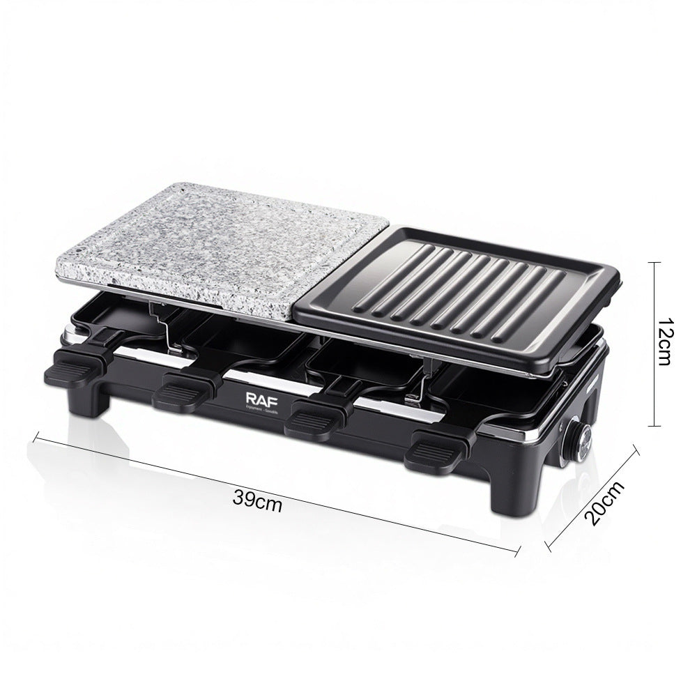 GourmetGrill™ Electric Grill - Best Indoor Grill for Gourmet Cooking at Home