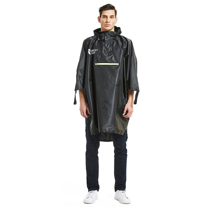 Forest Dog™ Outdoor Lightweight Rain Poncho