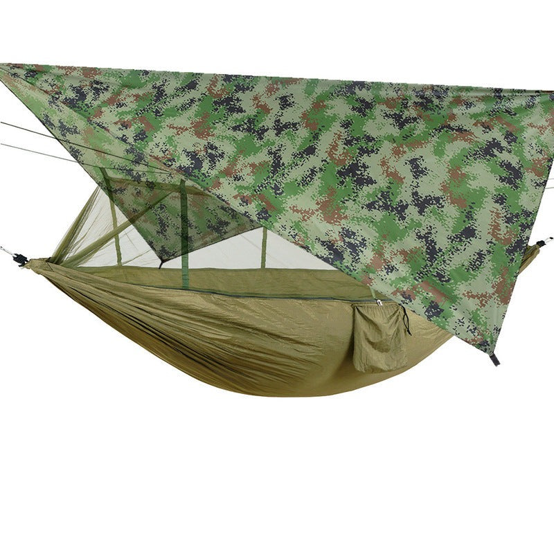 MANIKO™ Lightweight Outdoor Camping Hammock