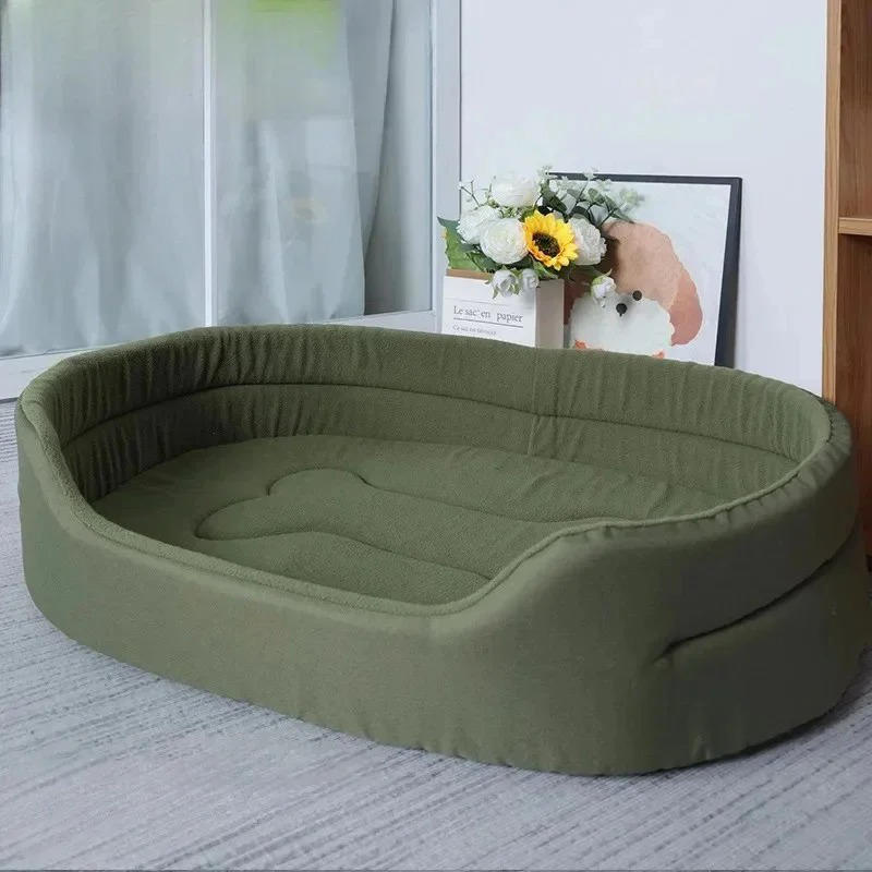 EcoComfort™ Dog Bed - Ultimate Comfort Sanctuary for Your Furry Friend - 3