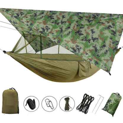 MANIKO™ Lightweight Outdoor Camping Hammock