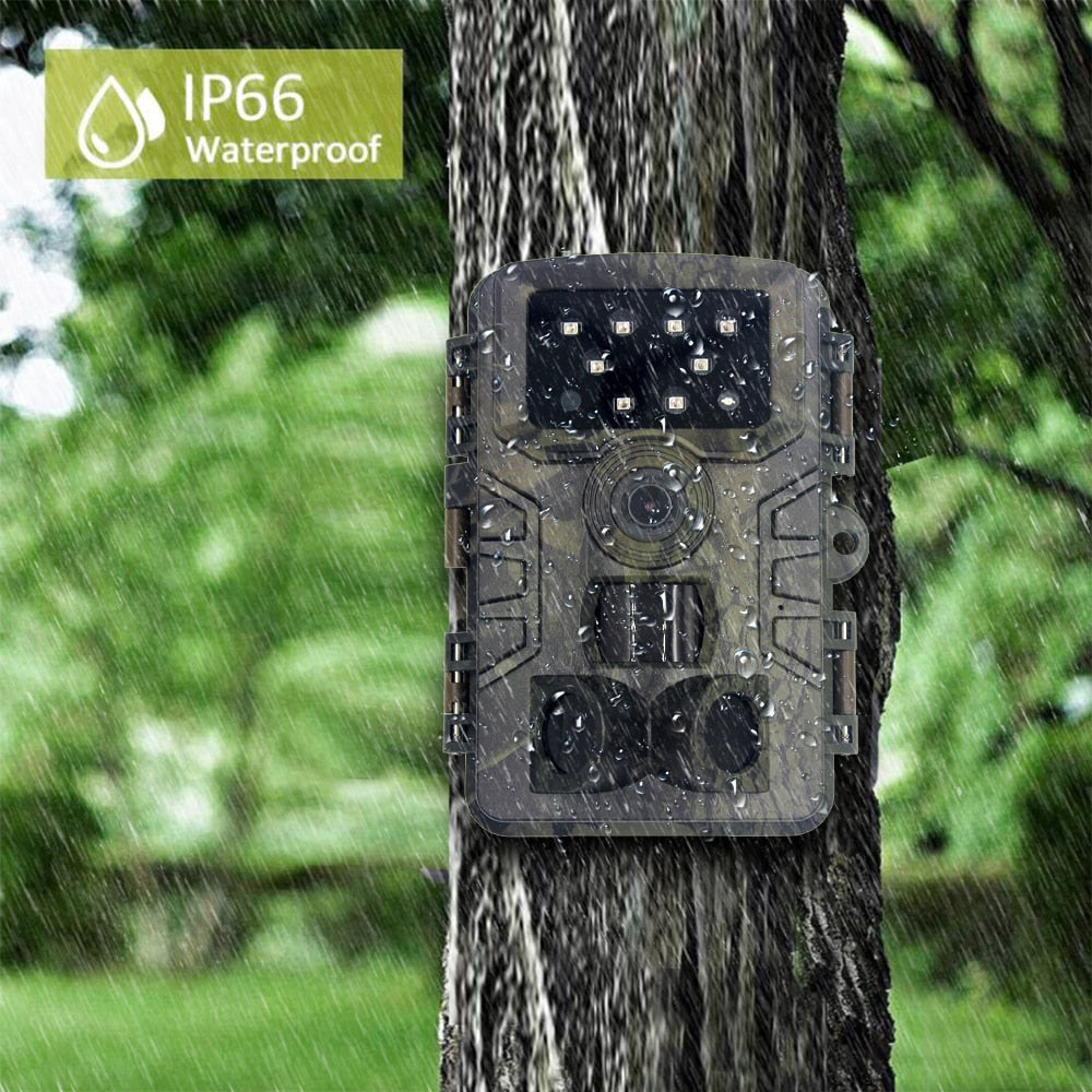 MANIKO™ 20MP 1080P Wildlife Hunting Trail Camera