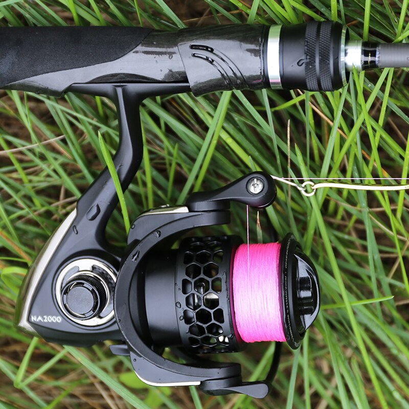 MANIKO™ High Performance Aluminum Spinning Reel