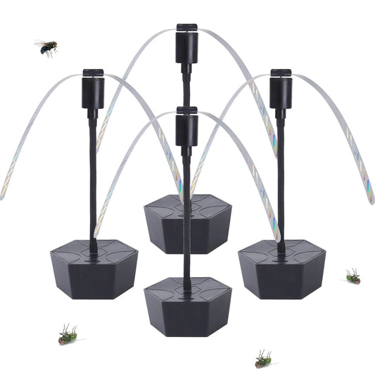 EcoBreeze™ Outdoor Fly Repellent Fan - Enjoy Bug-Free Gatherings