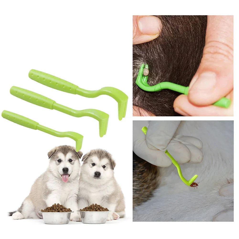 PetSafe™ Tick Removal Tool for Dogs & Humans - Quick & Easy Tick Extractor