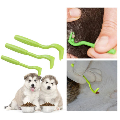 PetSafe™ Tick Removal Tool for Dogs & Humans - Quick & Easy Tick Extractor
