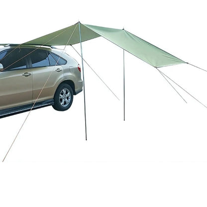 AdventureShade™ Waterproof Car Awning for SUVs and Outdoor Enthusiasts