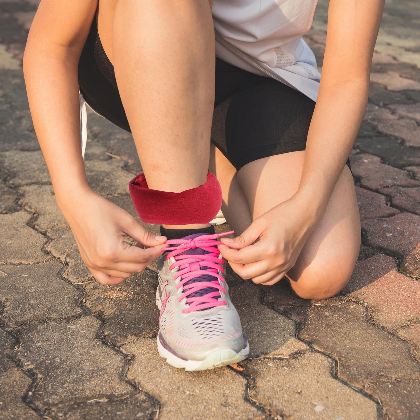 FitFlex™ Adjustable Weight Training Sandbag for Ankle & Wrist Workouts 1