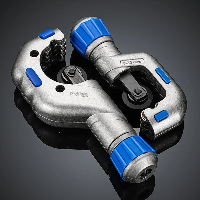 ProCut™ Heavy-Duty Pipe Cutter for PVC, Copper, and Plastic Tubing - 1