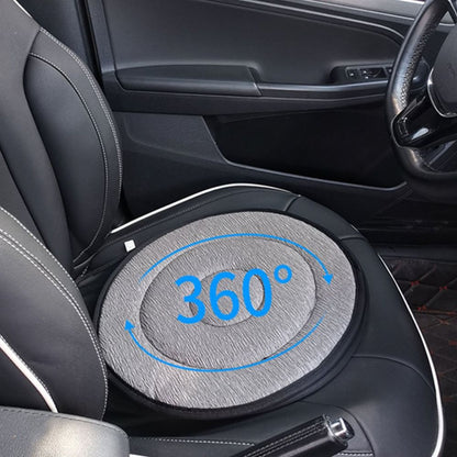 ComfortEase™ 360-Degree Car Swivel Seat Cushion for Easy Access