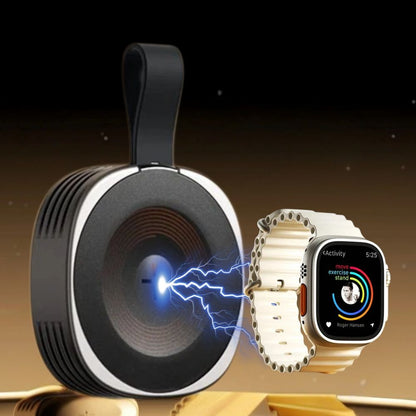 PowerCharge™ Portable Wireless Smart Watch Charger for Apple Watch