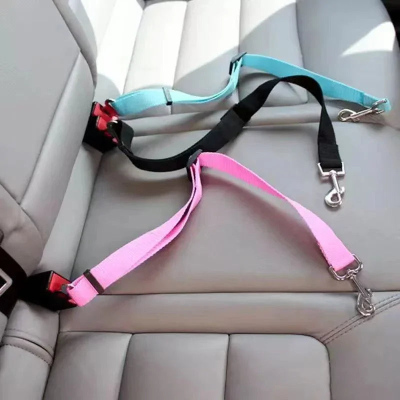 PetSafe™ Adjustable Dog Seat Belt Harness for Safe Travel with Dogs and Cats