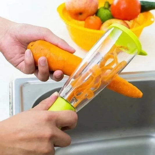 PeelPro™ Best Vegetable Peeler - Effortless Potato and Apple Peeling Tool 1