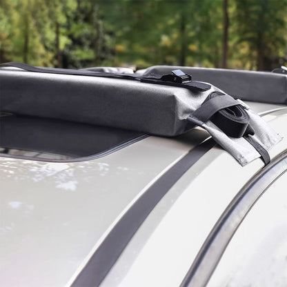 AdventureGear™ Universal Roof Rack Pads - Soft Car Rack Cushions for Secure Transport