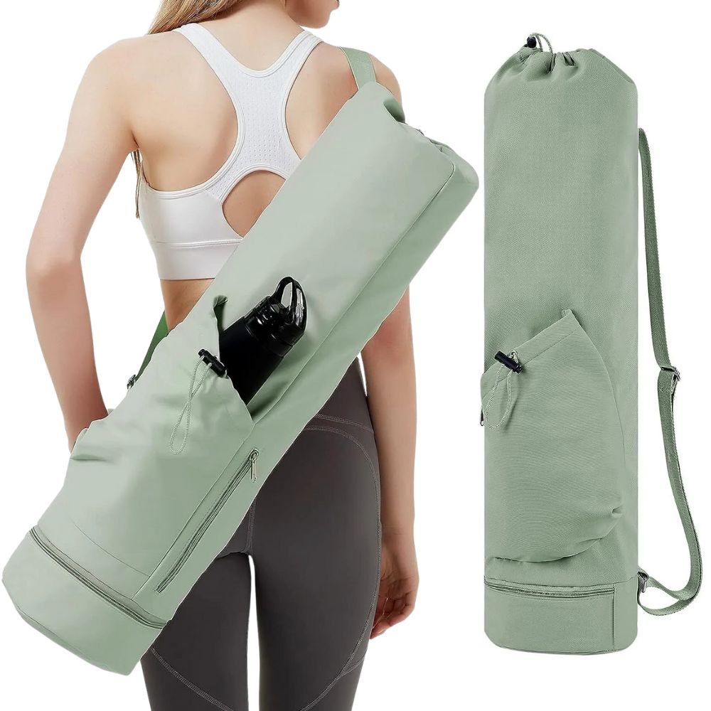FitStyle™ Multi-Purpose Yoga Mat Bag for Active Lifestyles