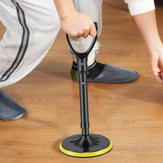SafeRise™ Stand Up Walker for Seniors - Safe, Adjustable Support Aid