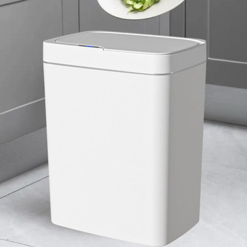 SmartClean™ Automatic Motion Sensor Trash Can for Hands-Free Waste Disposal