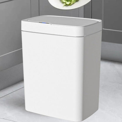 SmartClean™ Automatic Motion Sensor Trash Can for Hands-Free Waste Disposal