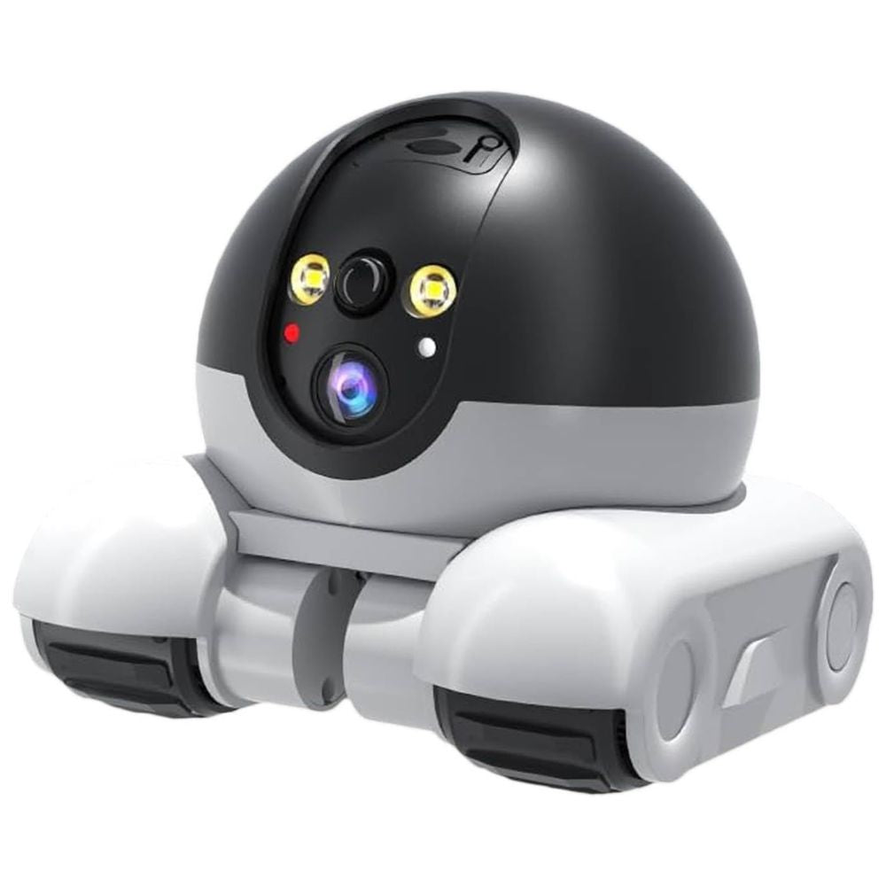 PetWatch™ Indoor Camera for Dogs and Cats - Stay Connected Anywhere