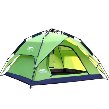 Desert Fox™ 3-4 Person Instant Camping Tent