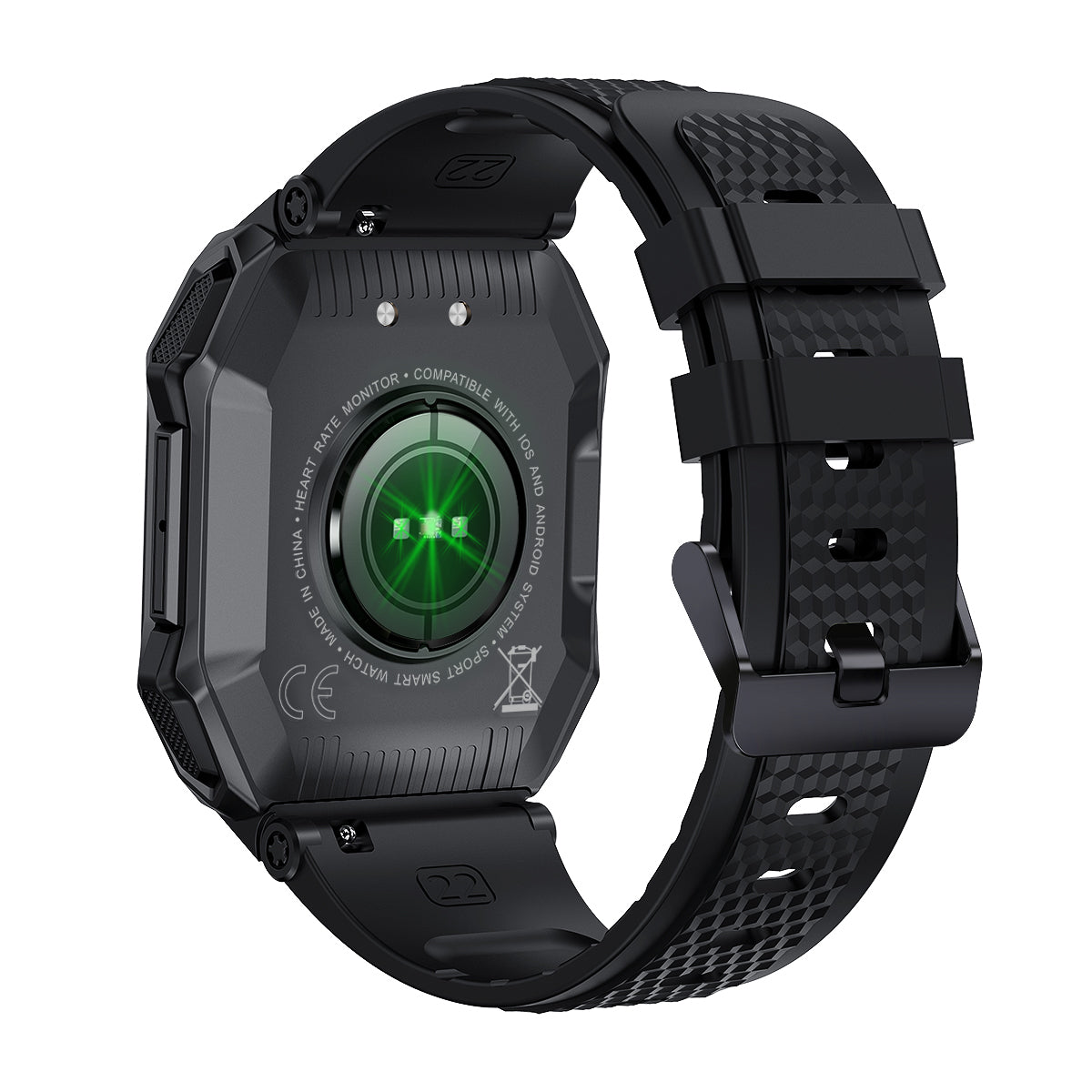 MANIKO™ Durable Military Android Smartwatch