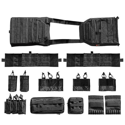 MANIKO™ Outdoor Quick Dismantling Tactical Vest