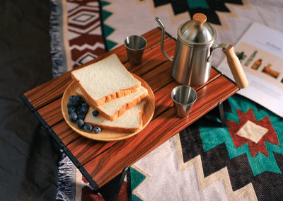 MANIKO™ Lightweight Foldable Camping Table