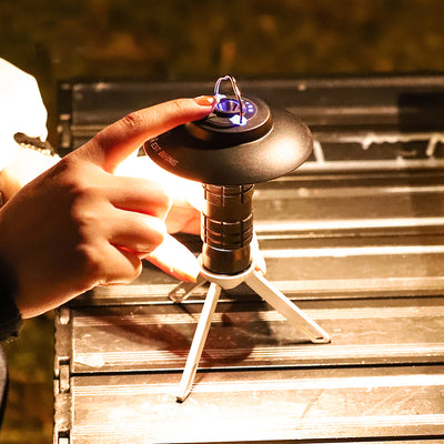 West Biking™ 3-in-1 Multifunctional Camping Light