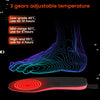 MANIKO™ Rechargeable Winter Heated Insoles