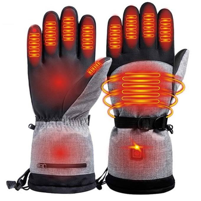 MANIKO™ Intelligent Heated Winter Gloves