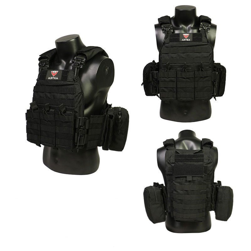 MANIKO™ Breathable Quick-Release Tactical Vest