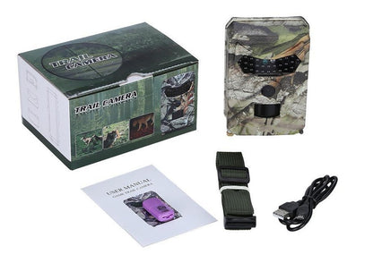 MANIKO™ 12MP Digital Hunting Trail Camera