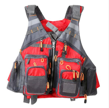 MANIKO™ Men's Breathable Fishing Vest