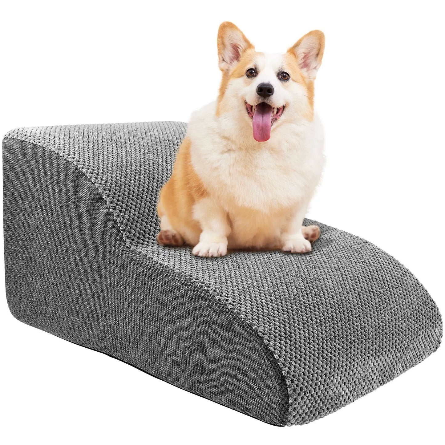 PawLift™ Dog Stairs – Safe & Comfortable Steps for Small Pets