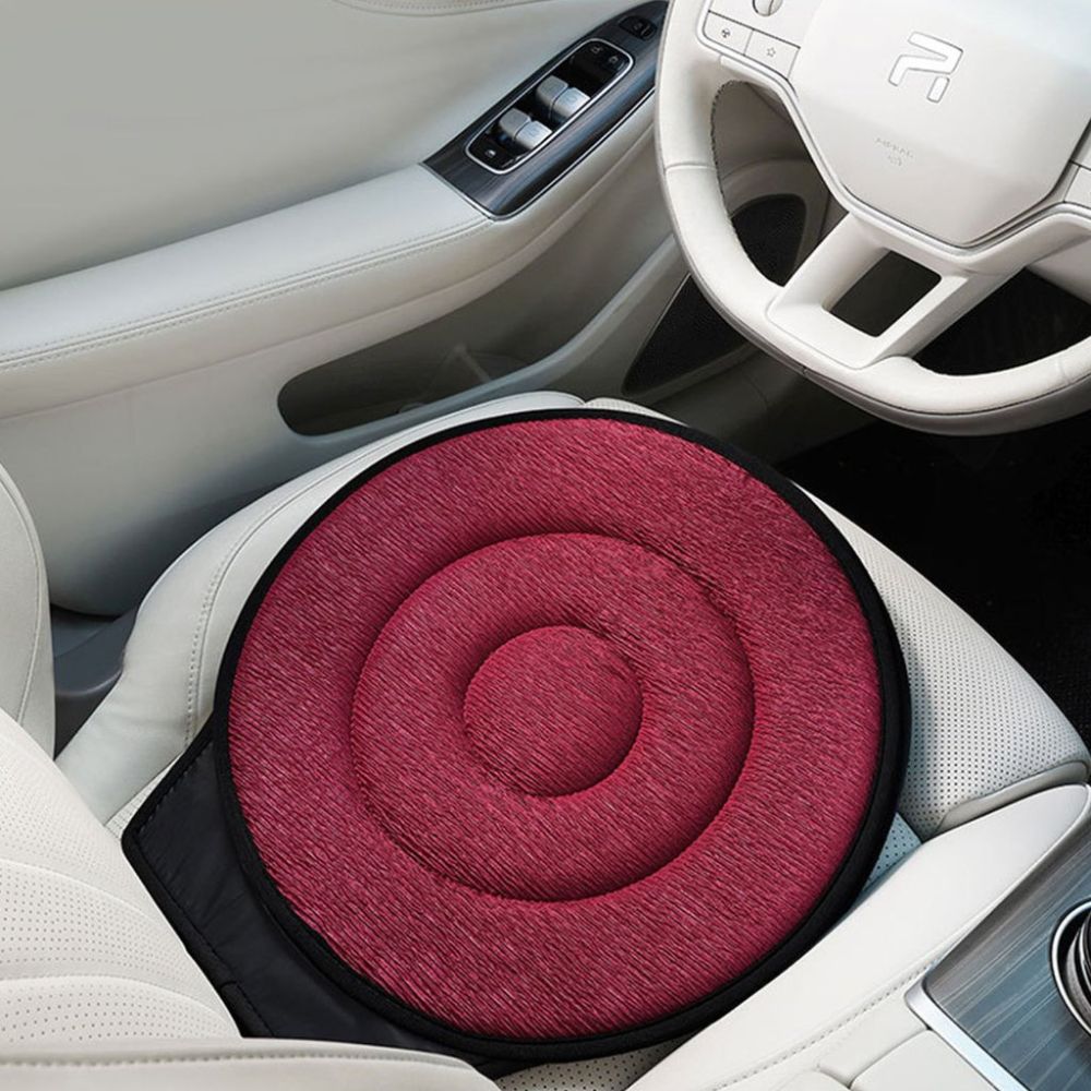 ComfortEase™ 360-Degree Car Swivel Seat Cushion for Easy Access