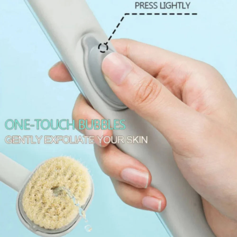 SpaEase™ Back Scrubber - Effortless Shower Cleaning for Everyone