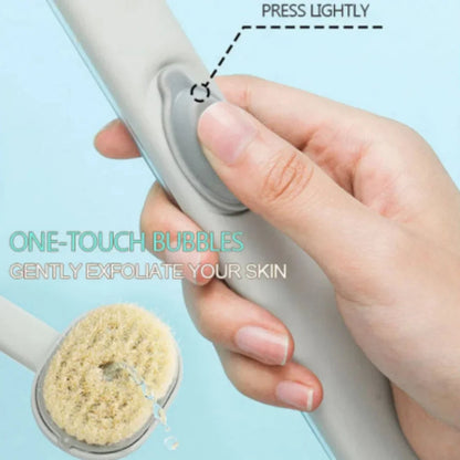 SpaEase™ Back Scrubber - Effortless Shower Cleaning for Everyone