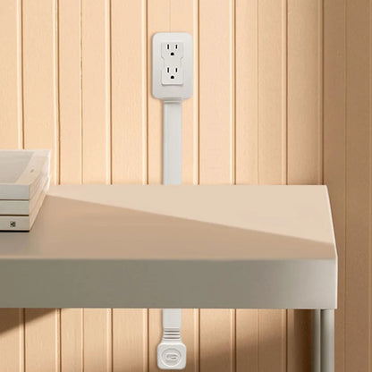 PowerHub™ Wall Outlet Extender for Easy Device Charging and Accessibility 1