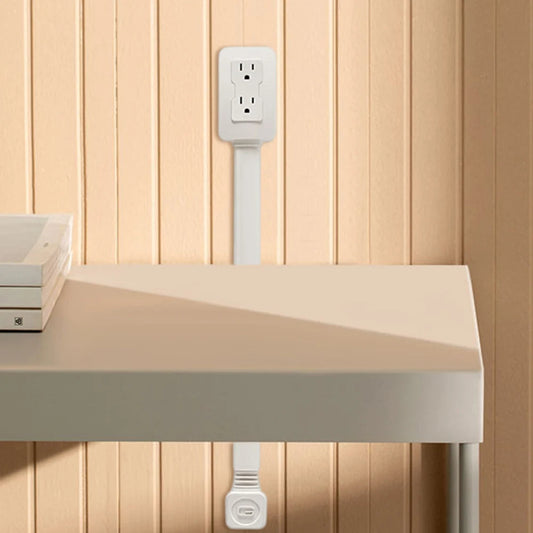 PowerHub™ Wall Outlet Extender for Easy Device Charging and Accessibility 1