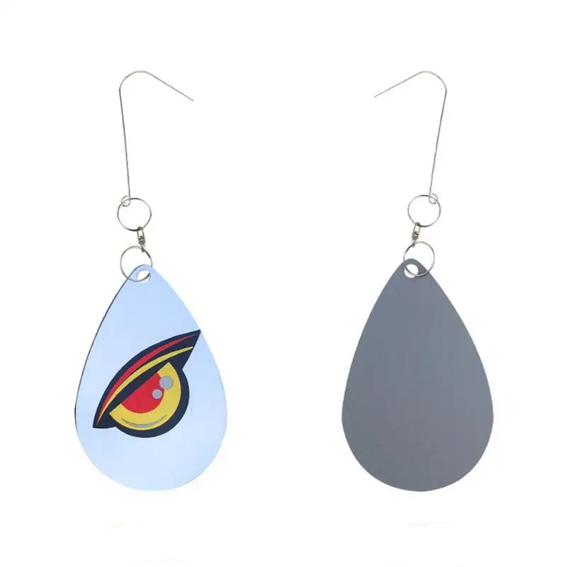 Reflective Scare Eye Disc™ - Effective Bird Deterrent for Gardens and Patios