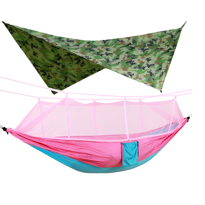 MANIKO™ Lightweight Outdoor Camping Hammock