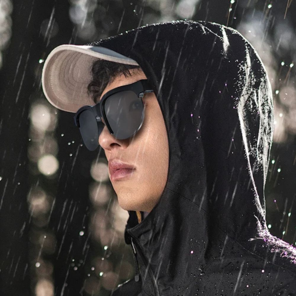 SmartTranslate™ Bluetooth Earphone Glasses for Effortless Language Understanding