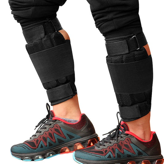 FitFlex™ Adjustable Ankle Weights for Walking and Leg Workouts, Best for All Levels 1