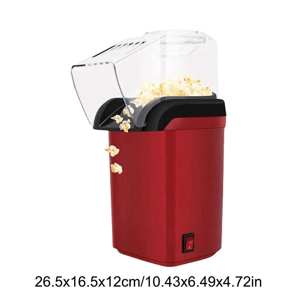 PopJoy™ Automatic Popcorn Maker - Best Air Popper for Quick, Healthy Snacking