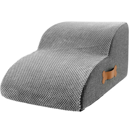 PawLift™ Dog Stairs – Safe & Comfortable Steps for Small Pets
