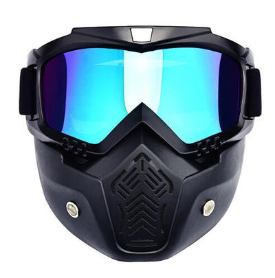 MANIKO™ Ski & Snowboard Full Face Mask