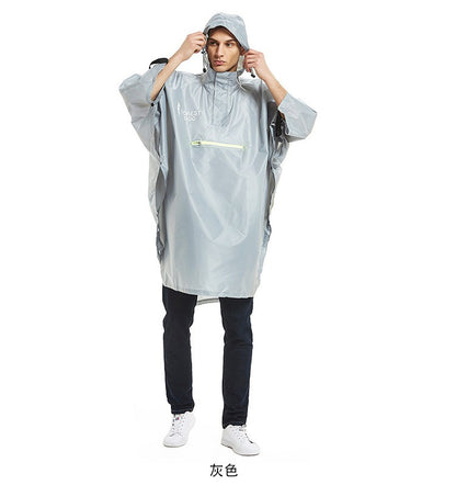 Forest Dog™ Outdoor Lightweight Rain Poncho