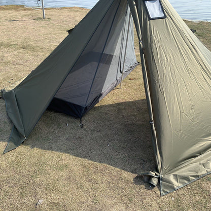 MANIKO™ Outdoor Camping Tipi Tent (1 Person)