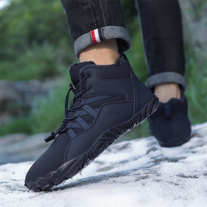 MANIKO™️ Water-Resistant & Insulated Barefoot Shoes